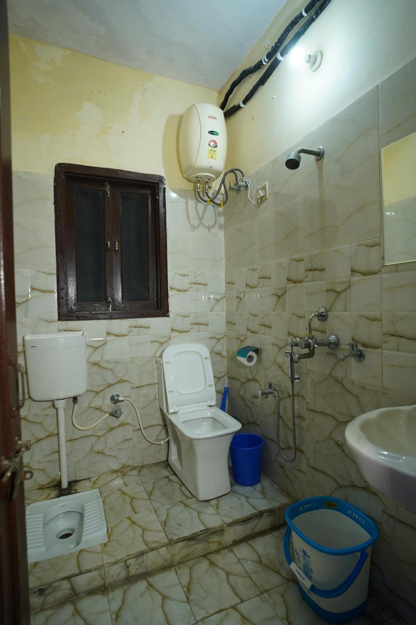 ג'איפור Om Trance Homestay מראה חיצוני תמונה
