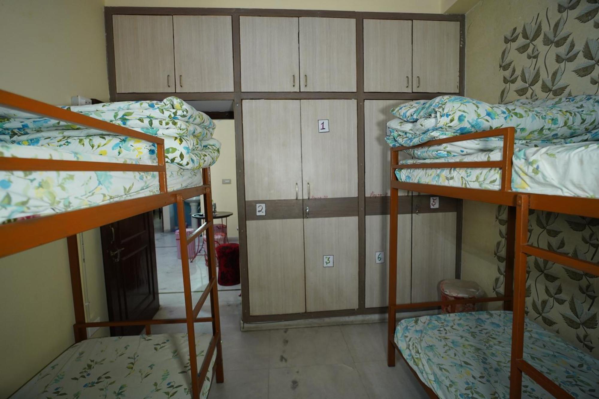 ג'איפור Om Trance Homestay מראה חיצוני תמונה