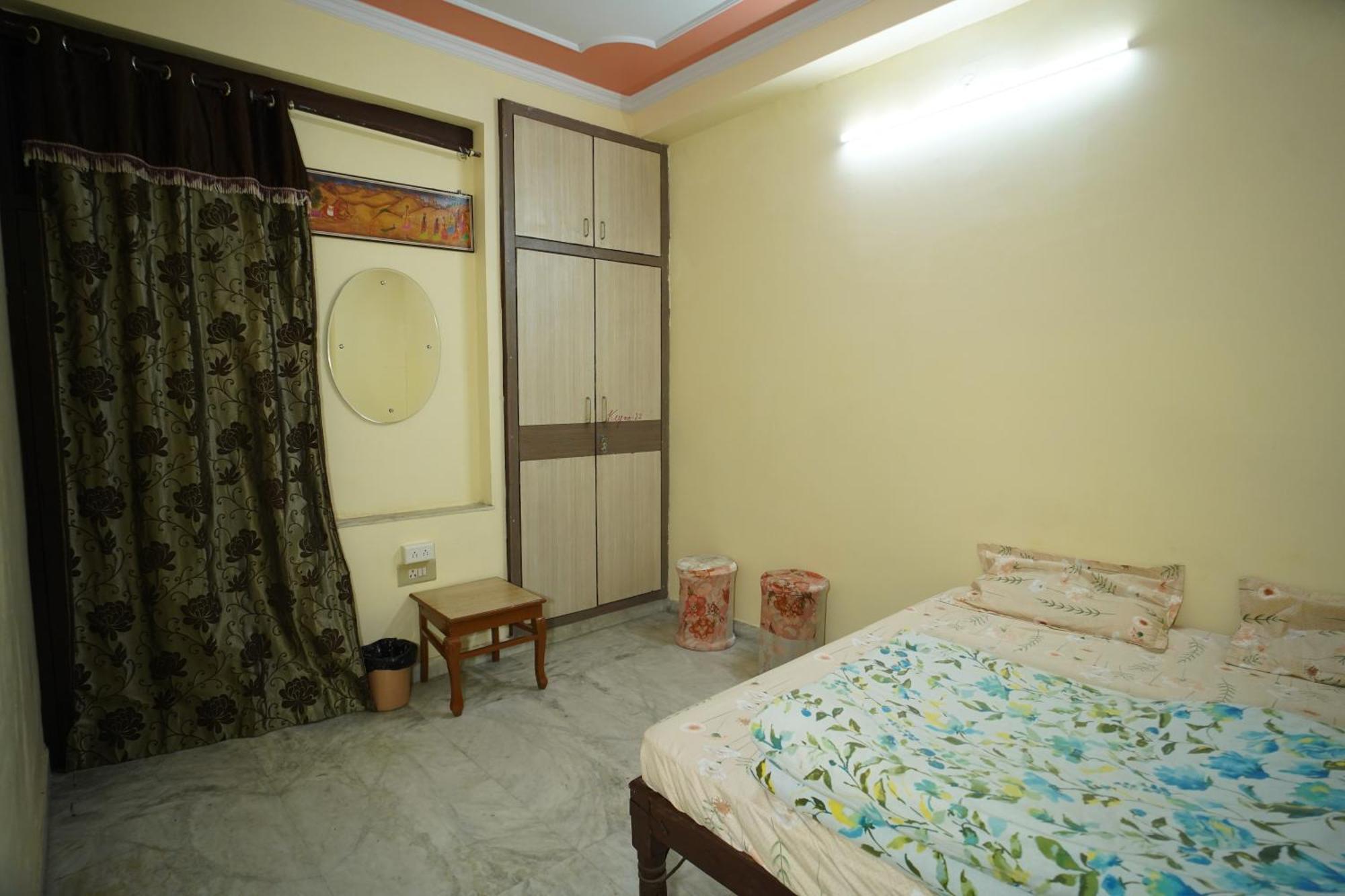 ג'איפור Om Trance Homestay מראה חיצוני תמונה