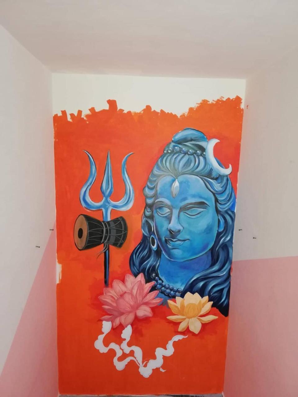 ג'איפור Om Trance Homestay מראה חיצוני תמונה